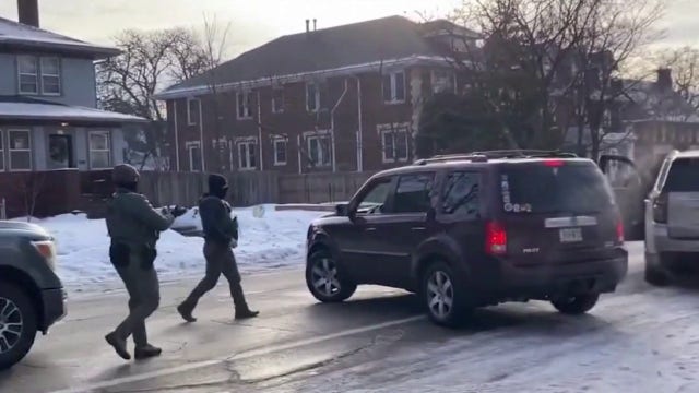 Michigan restaurant to ICE: 'You are NOT welcome' after deadly Minneapolis shooting