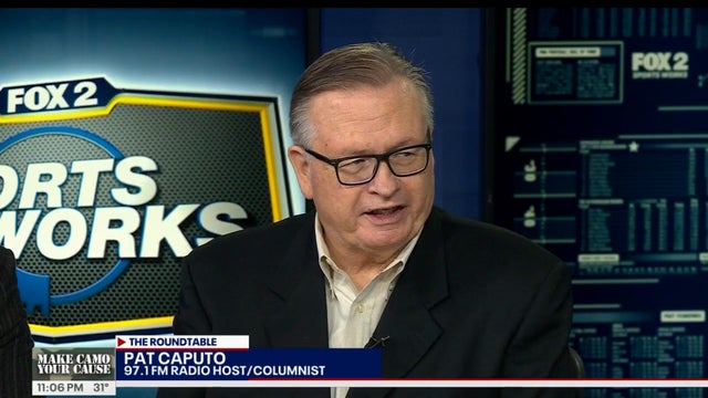 Longtime sports columnist Pat Caputo diagnosed with stage 4 cancer