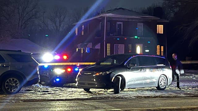 Woman shot and killed at Clinton Township home in domestic incident