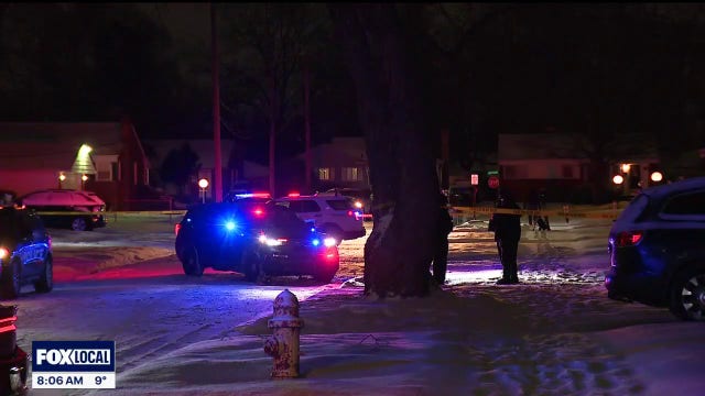 Suspect in deadly Inkster NYE shooting at large