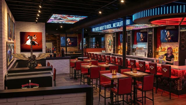 Rock & Brews, restaurant founded by KISS members, coming to Royal Oak