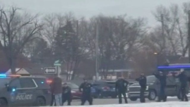 Lincoln Park man in critical condition after being shot by police