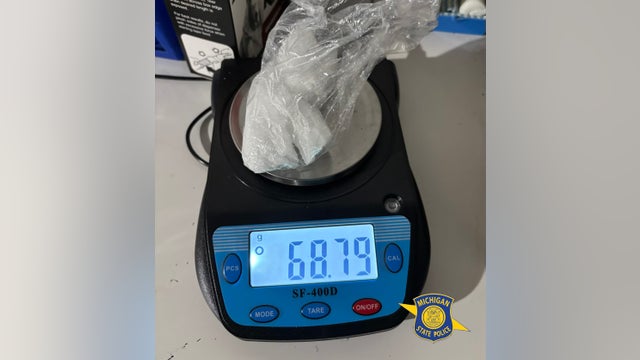 Saginaw men arrested for delivery of methamphetamine