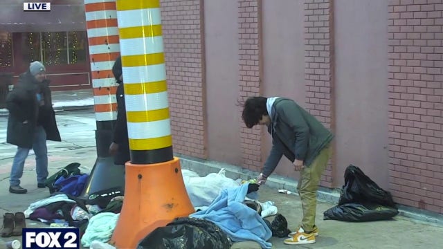 Detroit's homeless gets helping hand from Motor City Mitten Mission