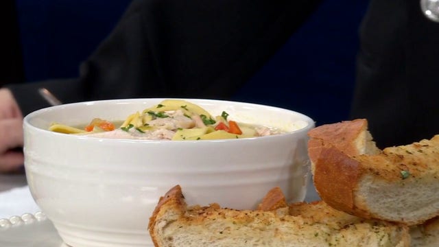 RECIPE: Lasagna soup recipe