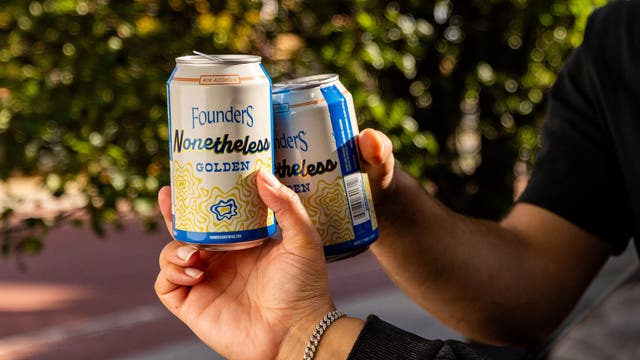 'A growing appetite': Founders Brewing Co. enters non-alcoholic beer realm with Nonetheless