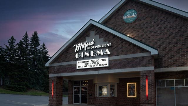 Milford Independent Cinema to remain open, despite funding issues