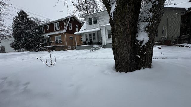 Michigan snow forecast: Weekend outlook shows 3-6 inches Sunday for most of Metro Detroit