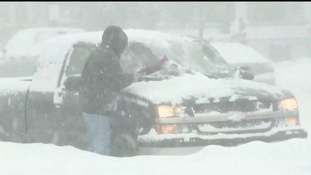 'Coming in with heart attacks:' Health experts on staying safe in dangerously cold temps