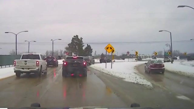 Most dangerous roundabout list in Michigan released