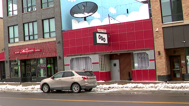 Man shot after altercation with security guard outside Corktown bar