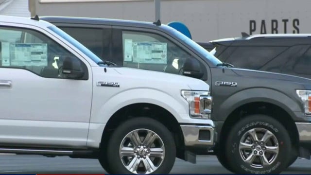 Ford breaks recall record in 2025