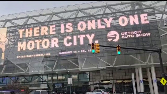 Detroit Auto Show: Be aware of parking scams, say authorities