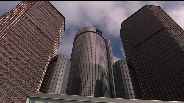 As GM moves out of the Renaissance Center, businesses inside prepare for the future