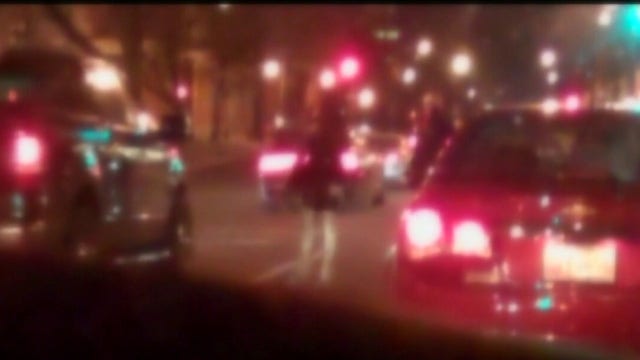 The story of a survivor who was a victim of human trafficking