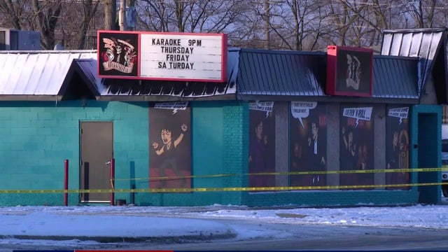 Two people shot in Garden City bar parking lot, suspect turns self in