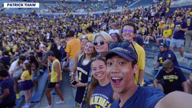 University of Michigan student stuck in Myanmar due to Trump travel ban