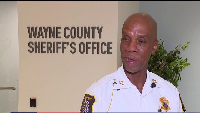 Embattled Wayne County Sheriff Raphael Washington faces sexual harassment claims