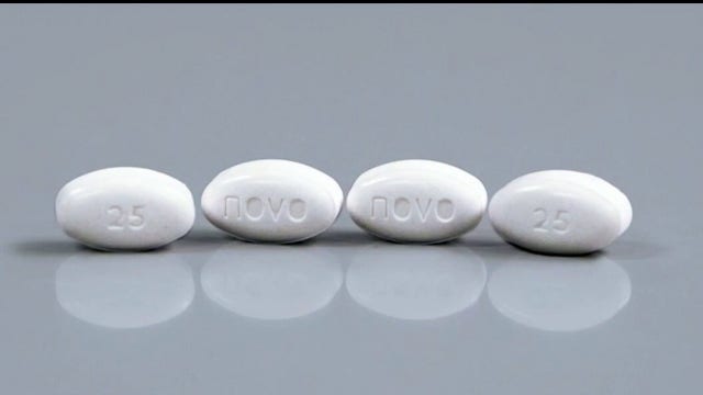 Wegovy weightloss pill now available to patients, removing injection hurdle