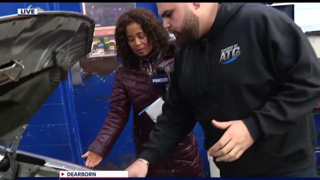 Rules for your car in frigid winter temps you need to know