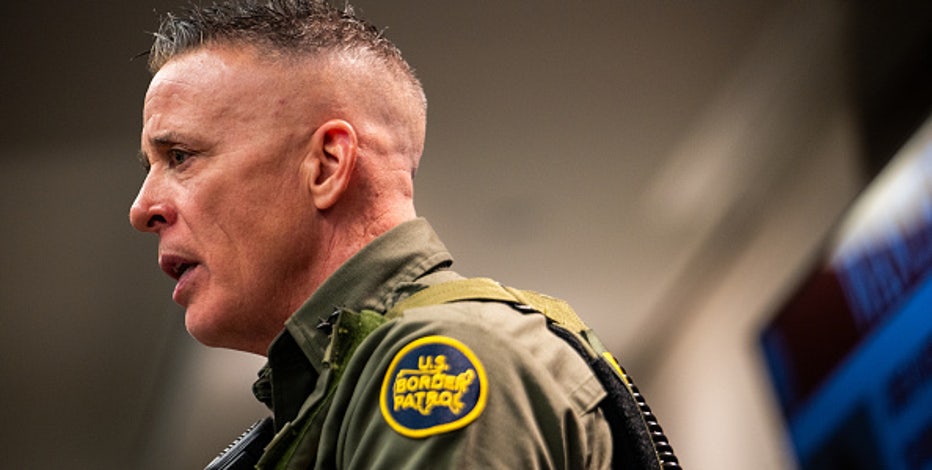 Source: Border Patrol Commander Gregory Bovino demoted amid fallout from Minnesota shootings