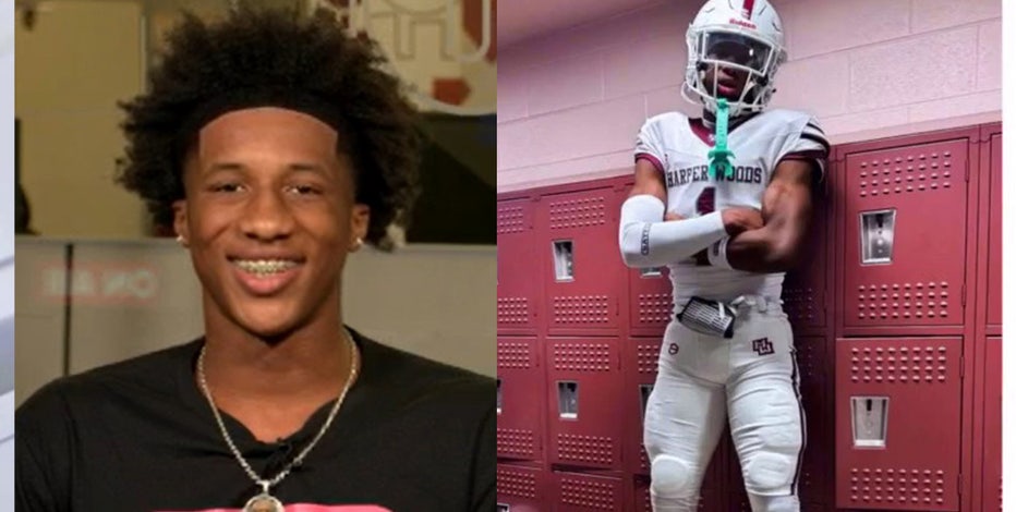 High school NIL: Harper Woods football star's lawsuit helped spur rule change