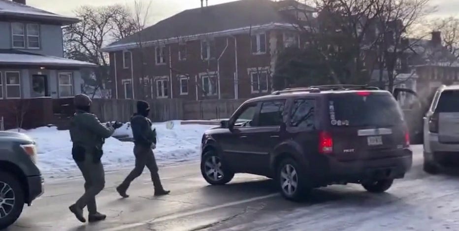 Michigan restaurant to ICE: 'You are NOT welcome' after deadly Minneapolis shooting