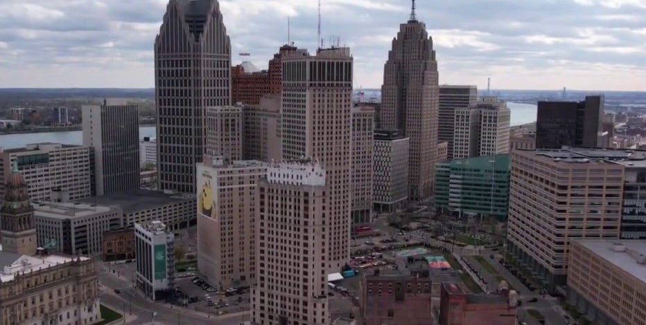 Where to park for Detroit Tigers Opening Day 2026