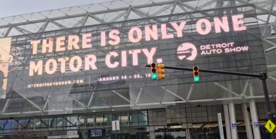 Detroit Auto Show: Be aware of parking scams, say authorities