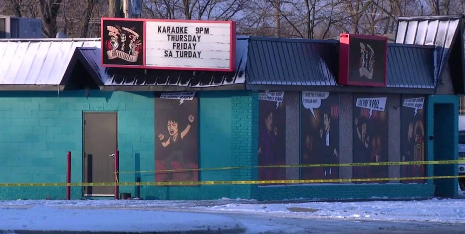 Two people shot in Garden City bar parking lot, suspect turns self in