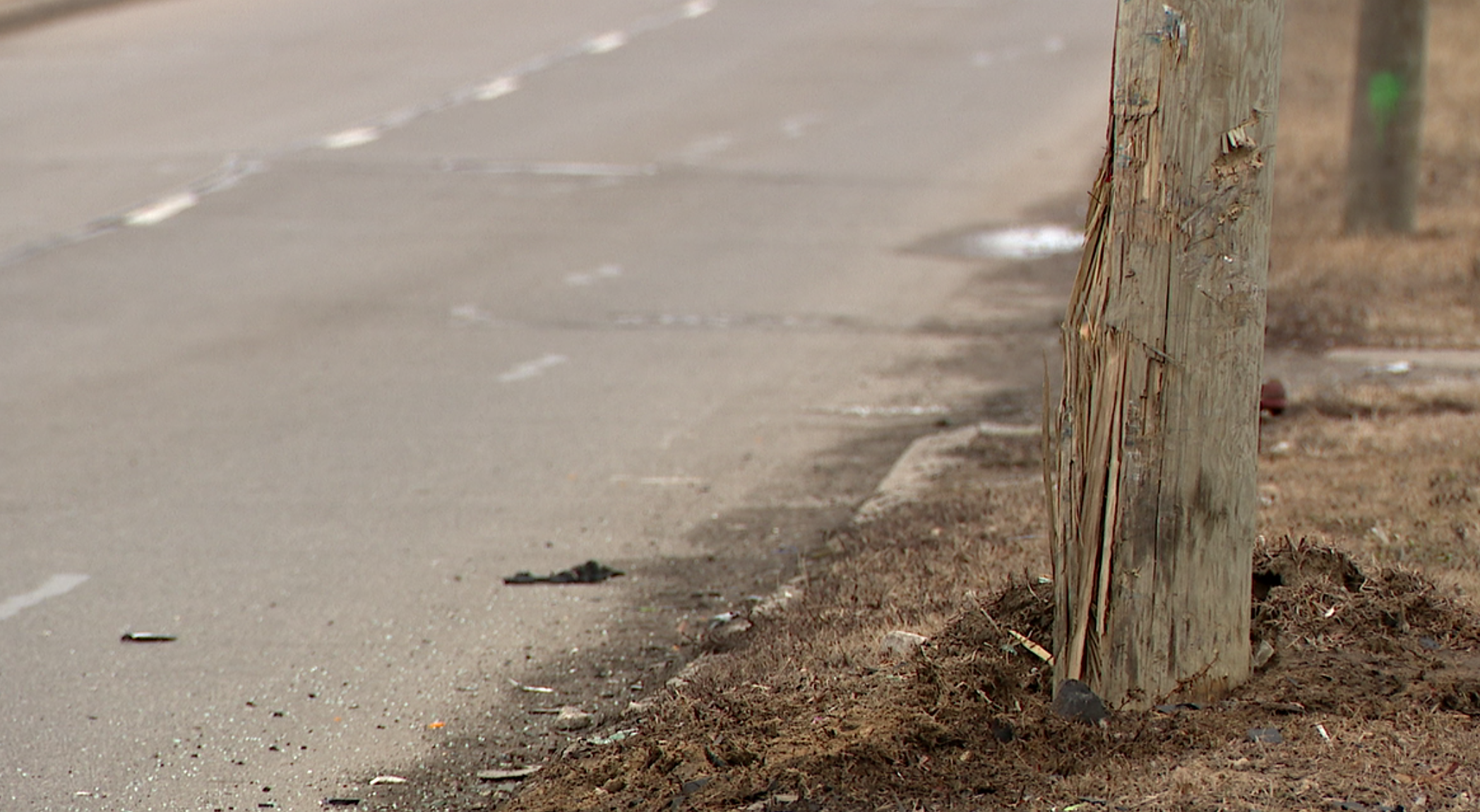 Child killed after vehicle runs red light in Detroit, police say