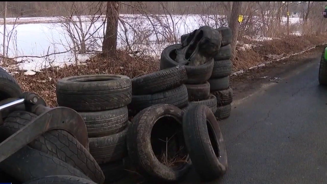 Wolchek helps dumped-on residents sick of getting trashed