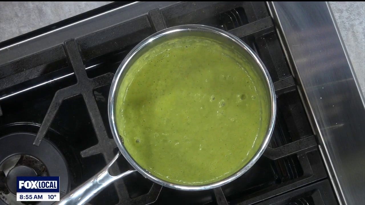 Recipe: Zaddy's vegan OG Green Sauce