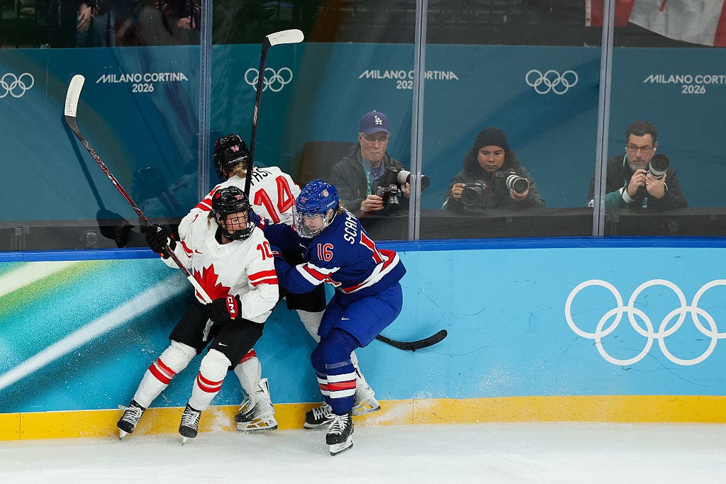 Women's hockey Olympians headed to Detroit during PWHL Takeover Tour - How to see them play