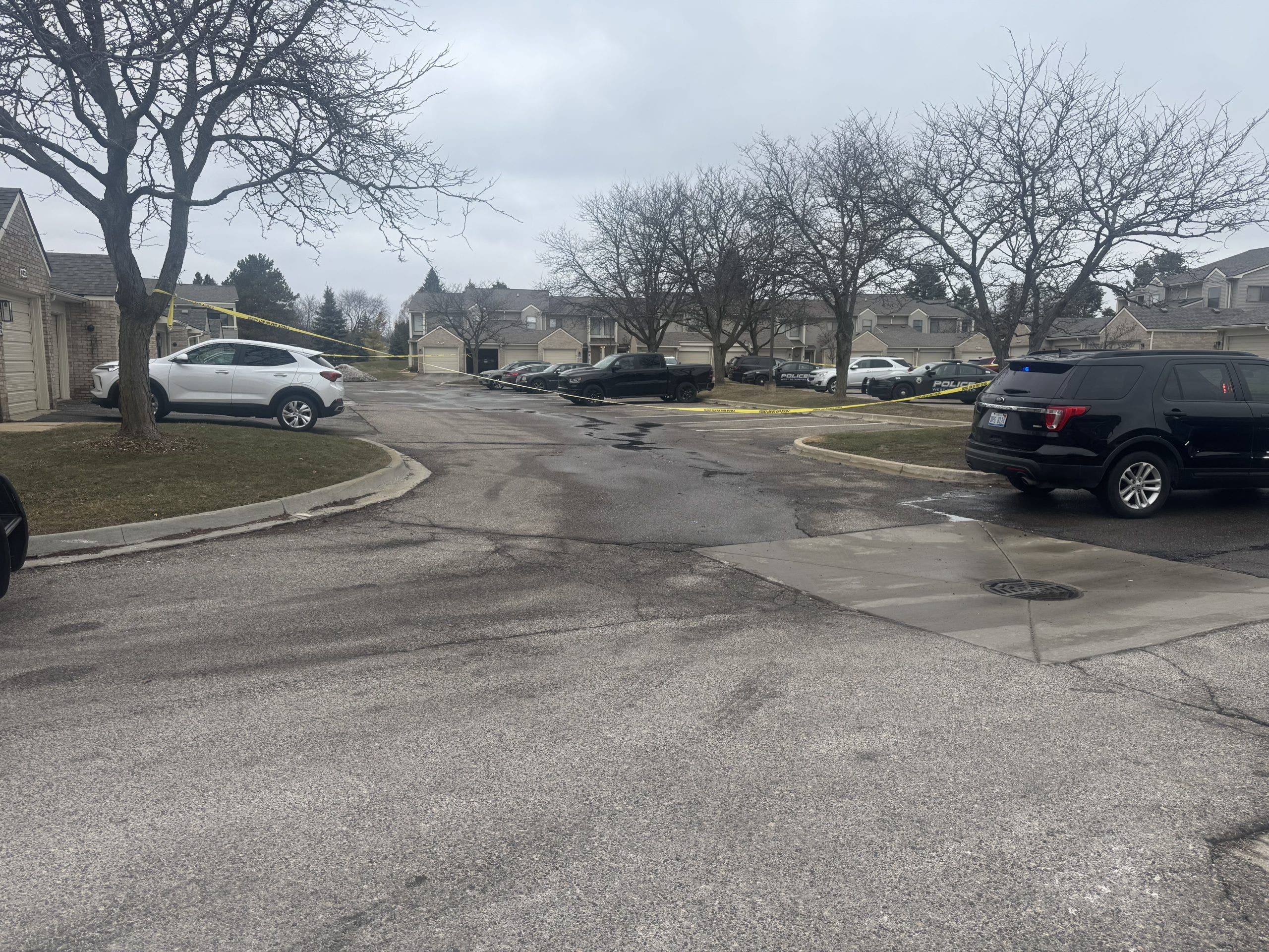 Man on life support, woman recovering after West Bloomfield shootings