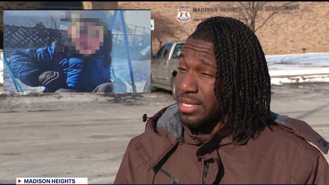 Madison Heights family who found missing boy with autism, needs home repair help