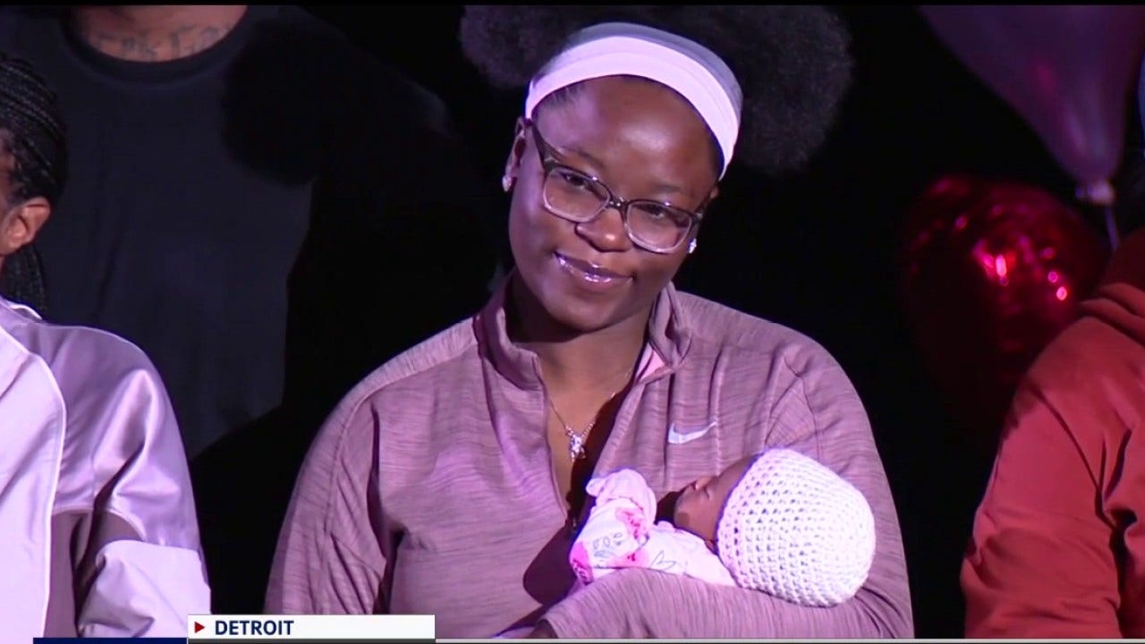 Rx Kids comes to Detroit providing free prenatal, infant support