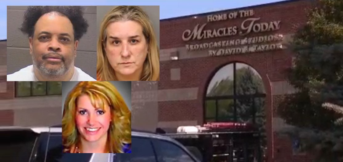 Taylor church leaders accused of forced labor, money laundering in federal court