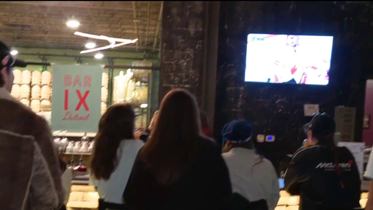 Metro Detroit fans react to USA women's Ice Hockey win over Canada