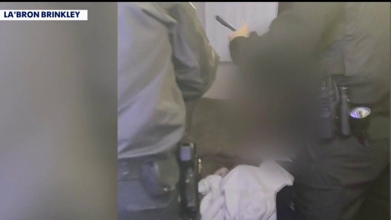 'He was calm': Man shares story of finding 6-year-old with autism who went missing