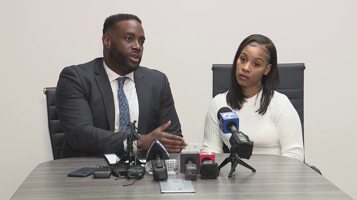 Woman shot 6 times by Detroit police sues officer, city for $25M