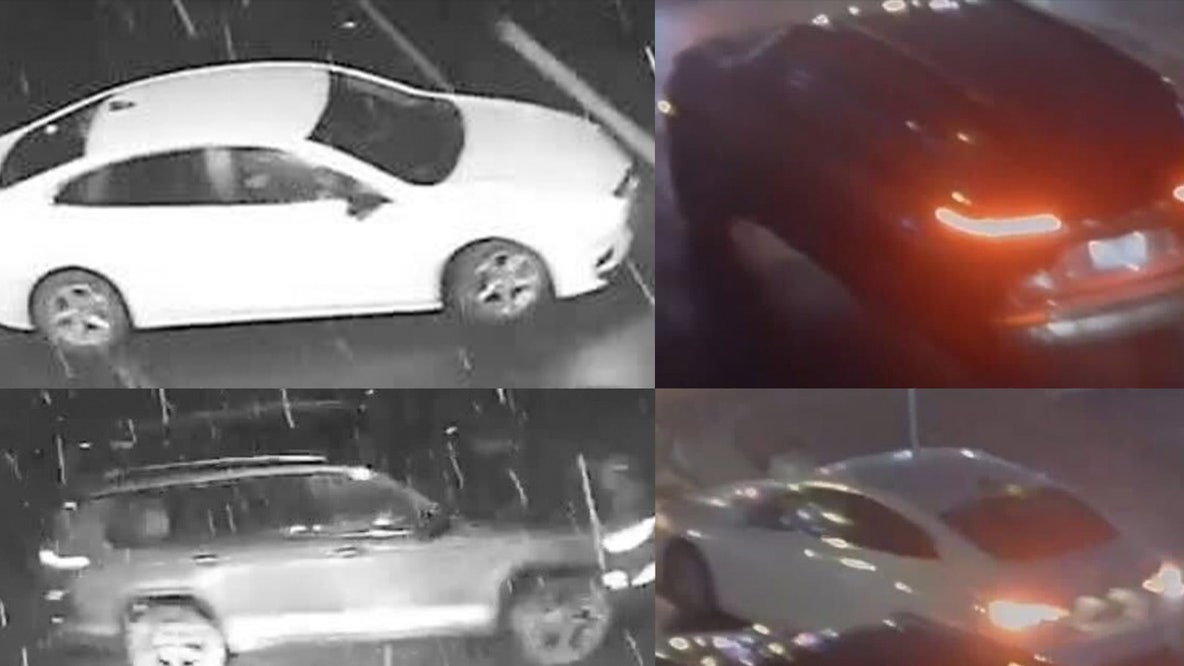 Berkley Police: Masked suspects shot at vehicle in targeted attack over weekend