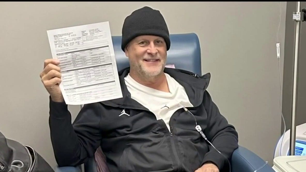 'Full House' star and Metro Detroit native Dave Coulier's cancer in remission