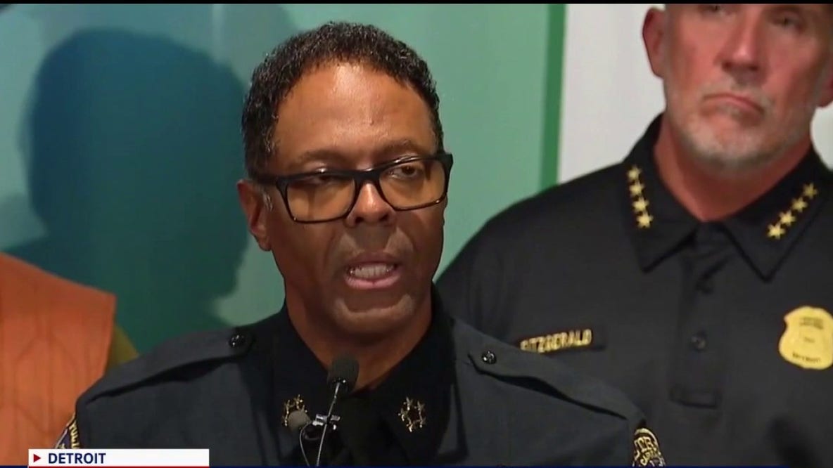 Detroit Police chief to fire officers who contacted Border Patrol during traffic stops