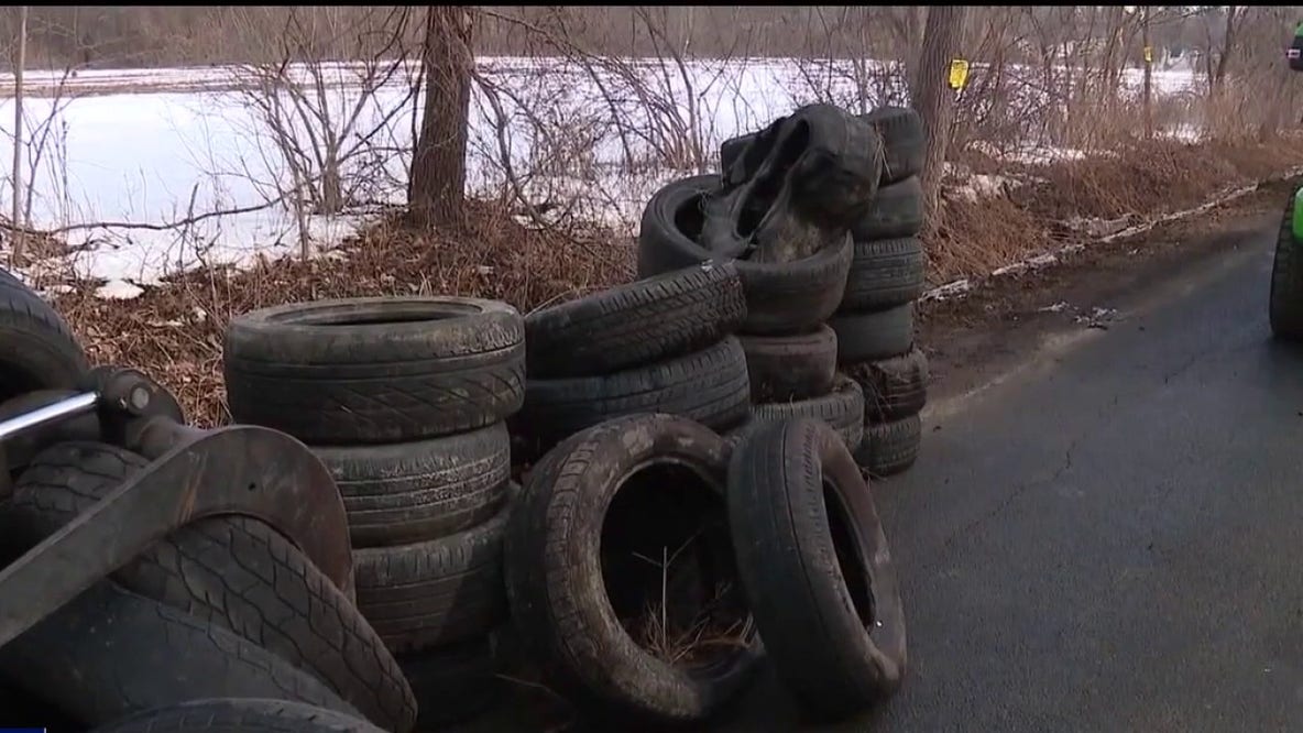 Wolchek helps dumped-on residents sick of getting trashed