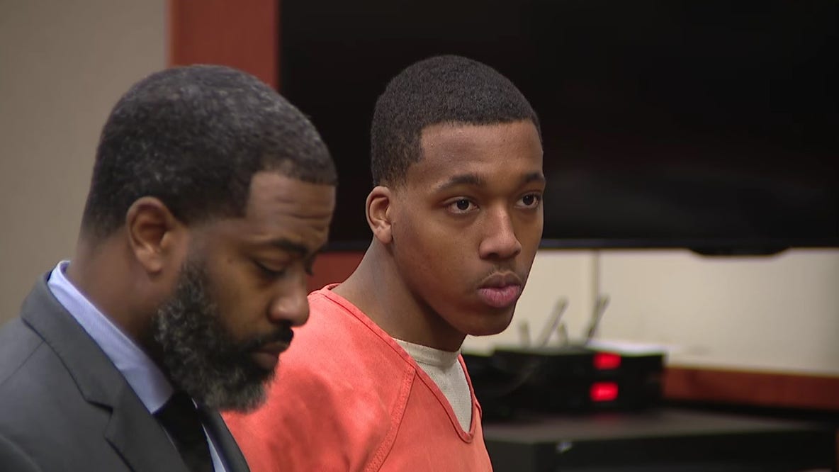 Oakland University stabbing suspect given $1M bond