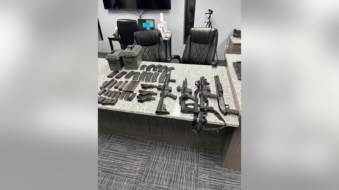 Inkster shots-fired incident leads to arrest and several guns confiscated