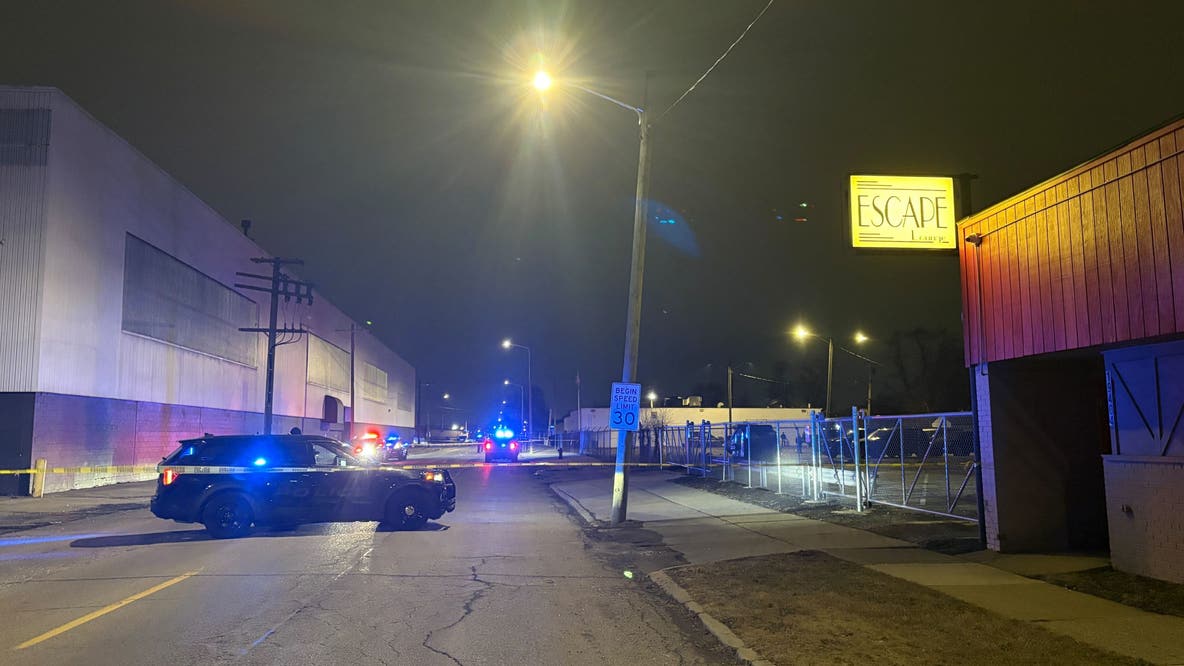 Two dead, two others injured after Detroit shooting during repast on Sherwood