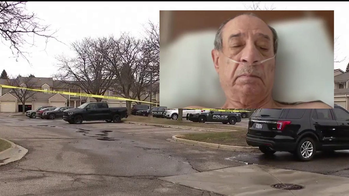 76-year-old suspect charged for pair of shootings in West Bloomfield