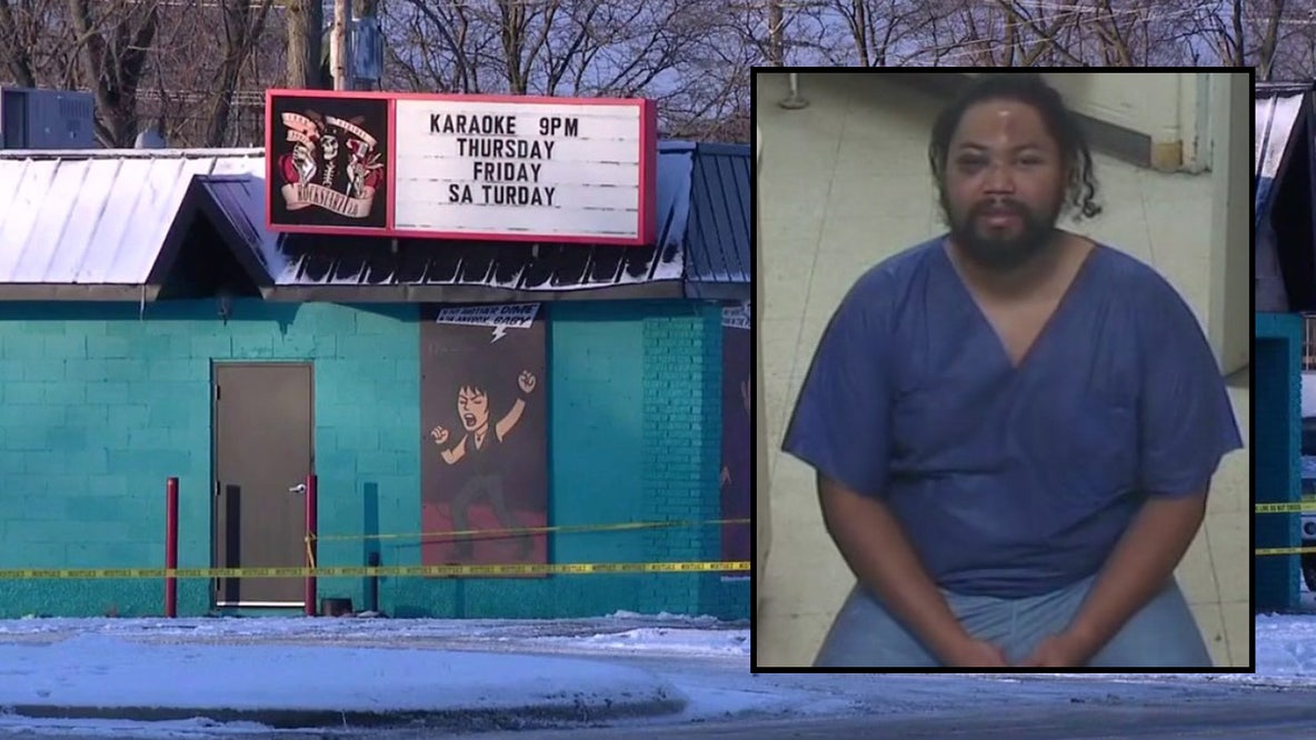 Livonia man claiming self-defense in non-fatal shooting at Garden City bar bound over